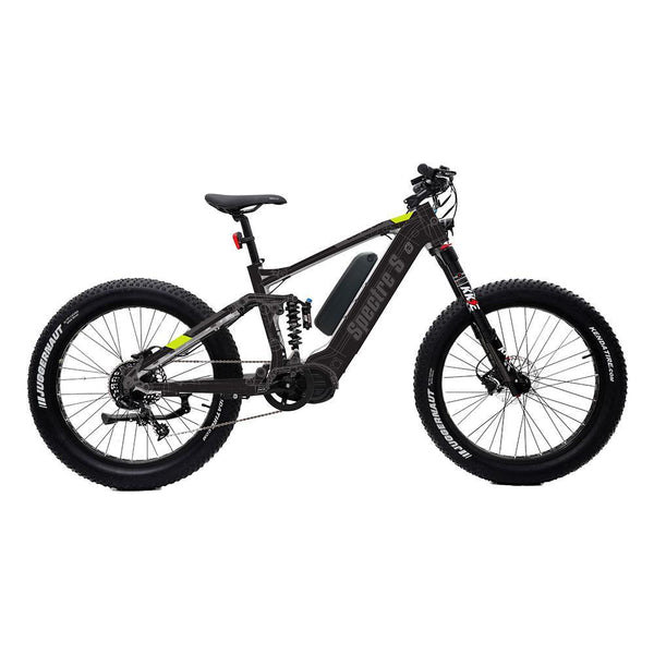 EUNORAU SPECTER ST 48V/1000W Dual Battery Step-Thru Fat Tire