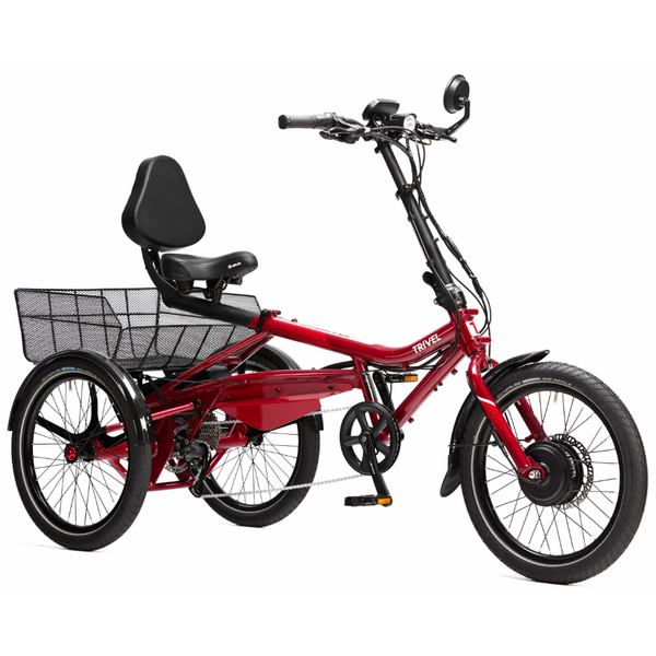 Power tricycle sales