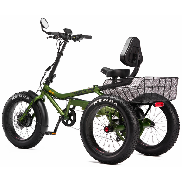 Fat trike best sale electric