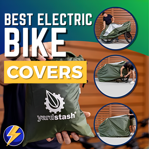 Best Electric Bike Covers