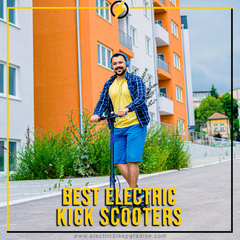 Best Electric Kick Scooters