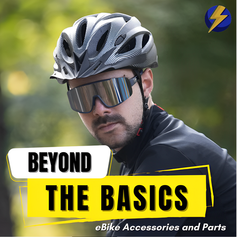 Beyond the Basics: eBike Accessories and Parts