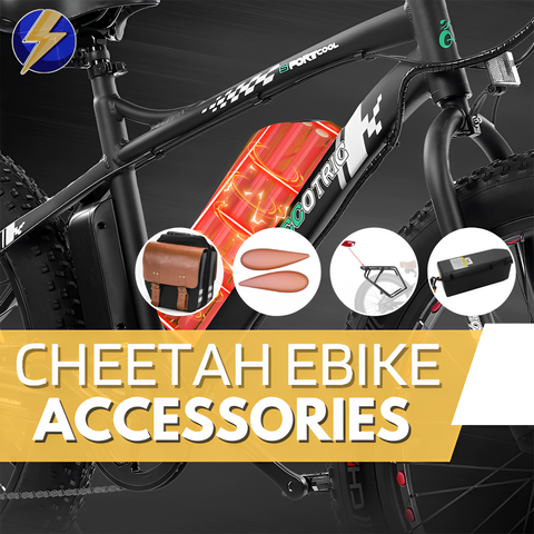 Cheetah Electric Bike Accessories: A Complete Guide