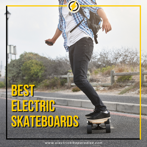 Best Electric Skateboards