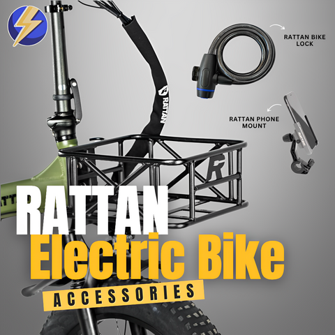 Rattan Ebike Accessories: A Complete Guide