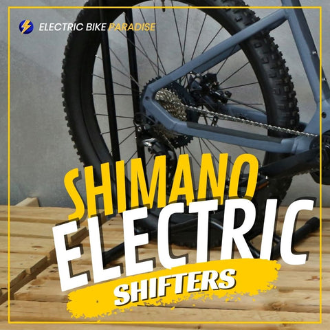 What's so Special About Shimano Electric Shifters?