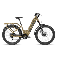 Rambo Nomad 2.0 48V/15Ah Fat Tire Electric Hunting Bike