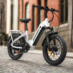 Rambo Rooster 3.0 48V/15Ah 750W Fat Tire Electric Hunting Bike