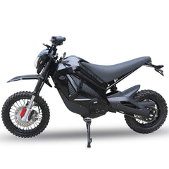 Drift Hero 1200W EV 48V/15AH Off-Road Electric Trail Bike