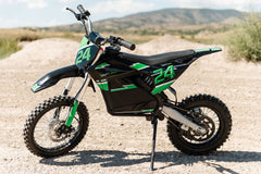 Drift Hero 2500W 60v/20AH Electric Dirt Bike