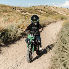 Drift Hero 500W EV 24V/12AH Electric Dirt Bike