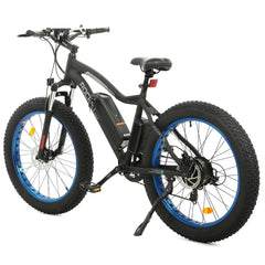 Ecotric Rocket 36V/12.5Ah 500W Beach Snow Fat Tire Electric Bike C-ROC26S900