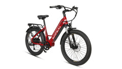 Eunorau META 48V15AH 500W Electric Bike 2024