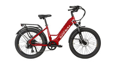 Eunorau META 48V15AH 500W Electric Bike 2024