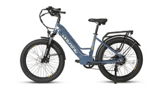 Eunorau META 48V15AH 500W Electric Bike 2024