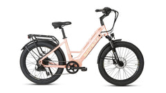 Eunorau META 48V15AH 500W Electric Bike 2024