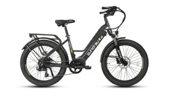 Eunorau META 48V15AH 500W Electric Bike 2024