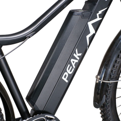 GVA Brands Gio Peak 48V/12Ah 500W Electric Bike