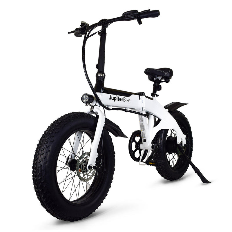 Jupiter Bike Defiant 48V / 750W Fat Tire Folding Electric Bike