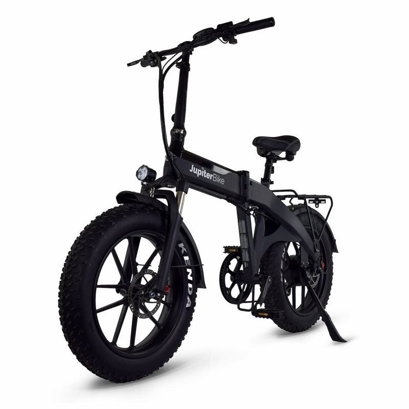 Jupiter Bike Defiant Pro 48V / 750W Fat Tire Folding Electric Bike