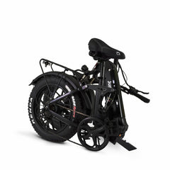 Jupiter Bike Defiant ST 48V / 750W Fat Tire Folding Electric Bike