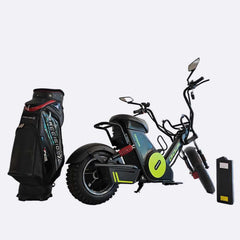 Linkseride M6G 60V/2000W Electric Golf Cart Scooter