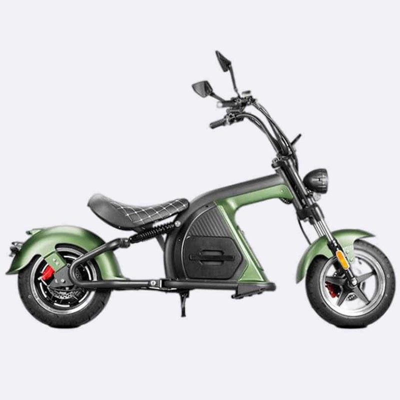 Linkseride M8 Harley Citycoco 60V/2000W Electric Chopper Scooter