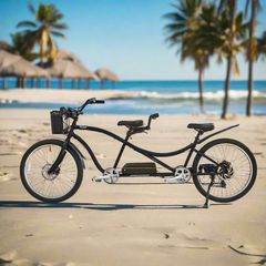 Micargi Aloha 48V/10.4Ah 500W Tandem Electric Bike