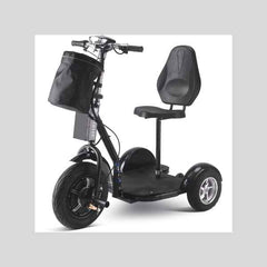 MotoTec Electric Trike 48v 1000w Lithium