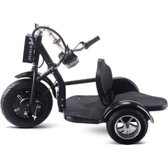 MotoTec Electric Trike 48v 1000w Lithium