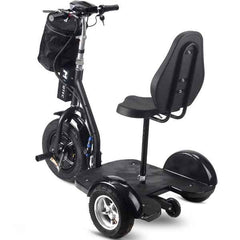 MotoTec Electric Trike 48v 1000w Lithium