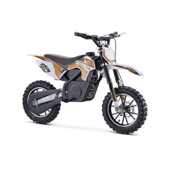 MotoTec Gazella 24V/12Ah 500W Electric Dirt Bike