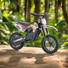 MotoTec Gazella 24V/12Ah 500W Electric Dirt Bike