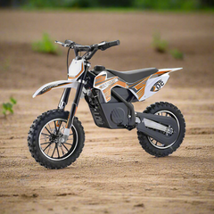 MotoTec Gazella 24V/12Ah 500W Electric Dirt Bike