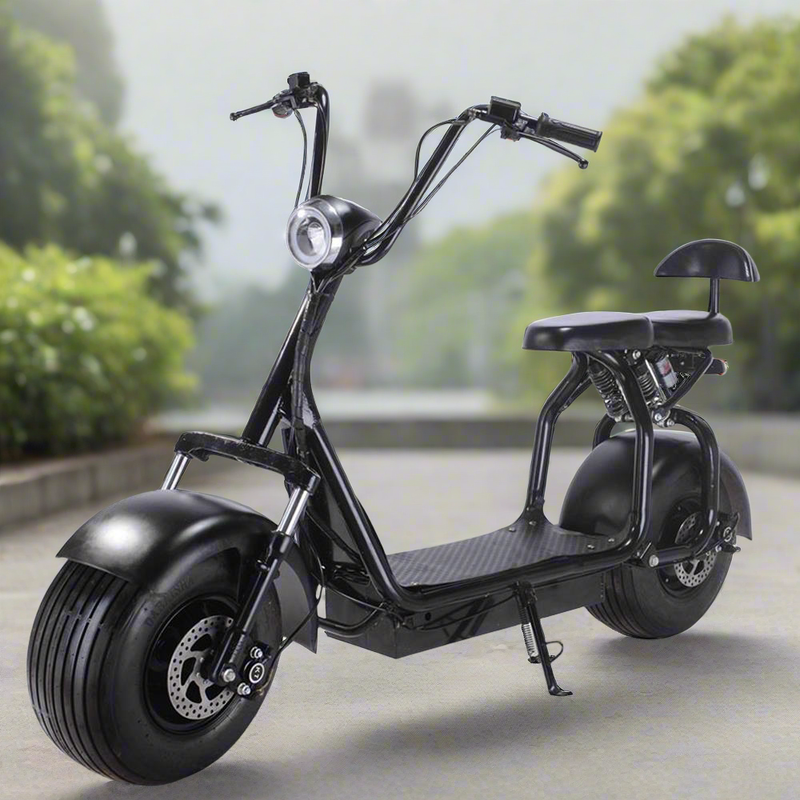 Electric scooter that turns into a bike best sale