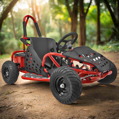 MotoTec Off Road 48V/12Ah 1000W Electric Go Kart