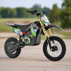 MotoTec Pro 36V/10Ah 1000W Electric Dirt Bike