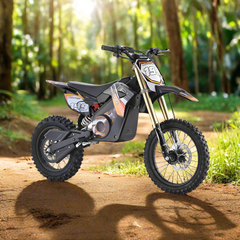 MotoTec Pro 48V/13Ah 1600W Electric Dirt Bike