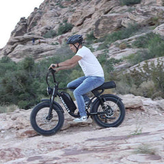 Nakto F2 750W 48V Electric Bike