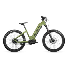 Rambo Bushwacker 2.0 48V/15Ah 750W Fat Tire Electric Hunting Bike