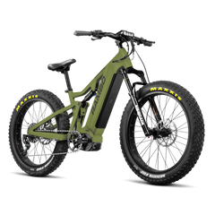 Rambo Dominator HD 48V 15AH Electric Bike