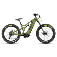 Rambo Dominator HD 48V 15AH Electric Bike