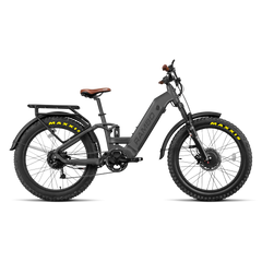 Rambo Hellcat FS 48V 20AH All-Wheel Drive Electric Bike