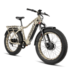 Rambo Megatron 3.0 AWD 48V/20Ah 1000W Fat Tire E-Bike