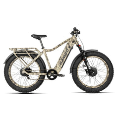 Rambo Megatron 3.0 AWD 48V/20Ah 1000W Fat Tire E-Bike