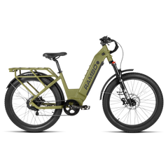 Rambo Nomad 2.0 48V/15Ah Fat Tire Electric Hunting Bike