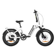 Rambo Ranger 48V/10.4AH 750W Folding Electric Bike