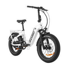 Rambo Ranger 48V/10.4AH 750W Folding Electric Bike