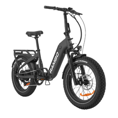 Rambo Ranger 48V/10.4AH 750W Folding Electric Bike