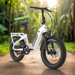 Rambo Ranger 48V/10.4AH 750W Folding Electric Bike